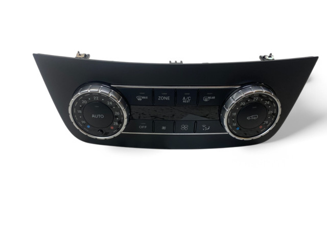 Блок управления климат-контролем A1669008721   MercedesBenz GLE (W166 - C292)