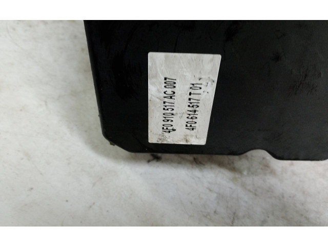 Jednotka ABS 4F0614517T, 0265235100   Audi A6 S6 C6 4F 2006