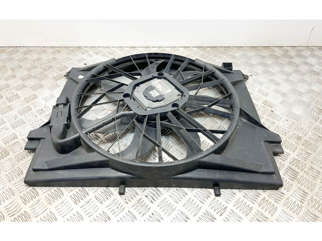 Вентилятор радиатора     A2305000093, 3135103439    Mercedes-Benz SL R230 