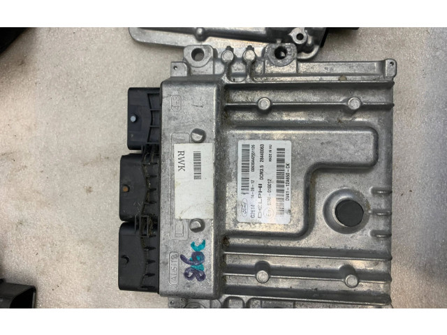 Řídící jednotka DV4112A650Ck, 97RI010012   Ford Kuga II 2016