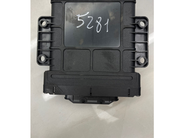 Блок управления коробкой передач 09K927750K, MPEE000445   Volkswagen Transporter - Caravelle T5