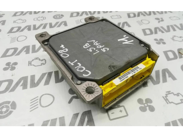 Блок управления надувных подушек 98078700010, 0285001936   Mitsubishi Colt