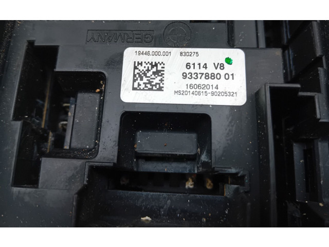 Zpětné zrcátko  BMW 1 F20 F21 2014  933788001  