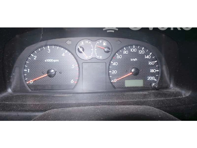 Přístrojová deska  Hyundai Terracan 2003 94365H1100  
