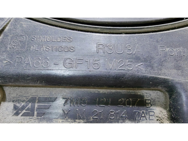 Вентилятор радиатора     7M3121203    Ford Galaxy 1.9