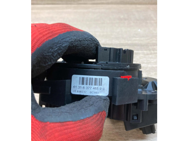 Подрулевой шлейф SRS 8377488, 8376443   BMW 3 E46