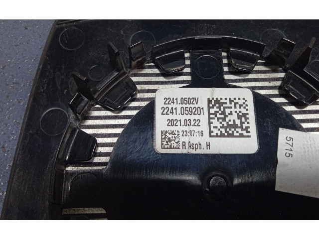Zpětné zrcátko  BMW M3 2021  22413060, 22413060  