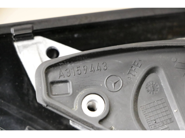Zpětné zrcátko  levé Mercedes-Benz E W212 2009  A2128100116, A3159101  