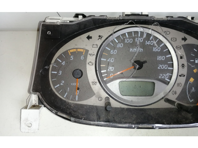 Přístrojová deska  Nissan Almera Tino 2001 BU071, 2820639  
