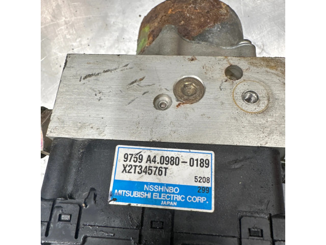 Jednotka ABS A409800189, X2T34576T   Honda HR-V 2002