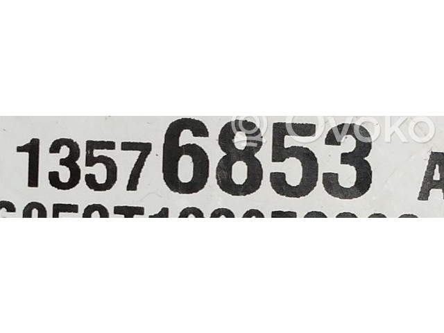 Блок подушек безопасности 13576853, 13576853   Chevrolet Spark