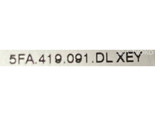 Руль Cupra Formentor  2020 -  года 5FA419091DL, 5FA419091DL      