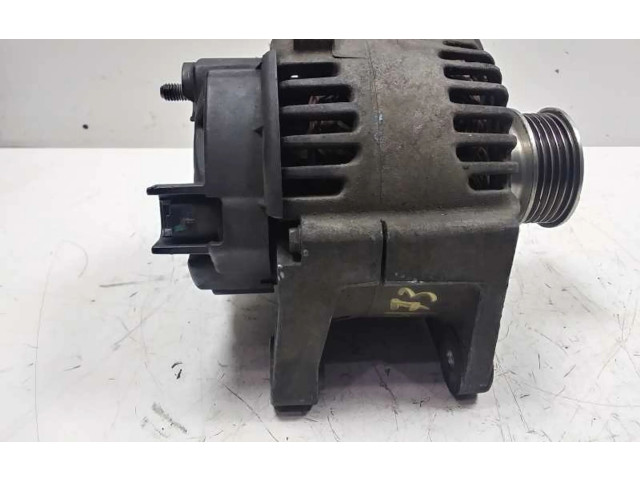 Генератор 8200100907, 8200667603   Renault Scenic RX      