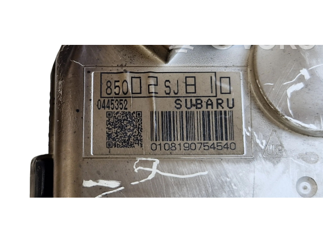 Přístrojová deska  Subaru Forester SK 2021 85002SJ810, 85002SJ81  