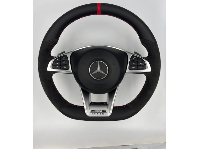 Volant Mercedes-Benz C W205 2020   