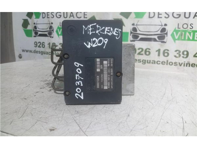 Блок управления АБС M113968, 2133C0   Mercedes-Benz CLK A209 C209
