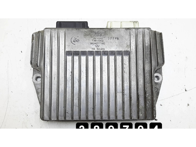 Блок управления двигателя 9624217180   Citroen XM