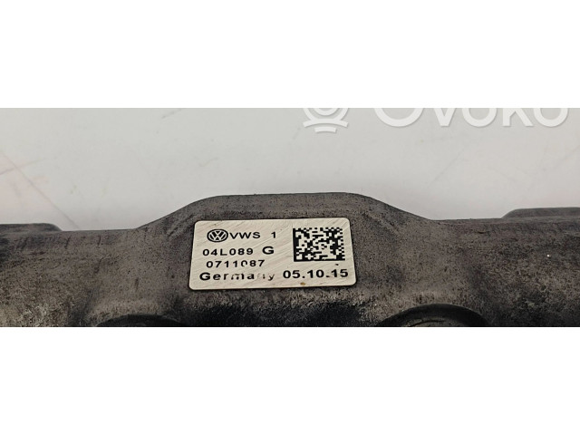 Vstřikovací lišta 04L806054   Audi RS6 C7    CNHA 