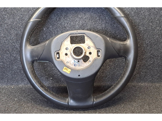 Руль Volkswagen Touareg II  2010 - 2018 года 7P6419091      