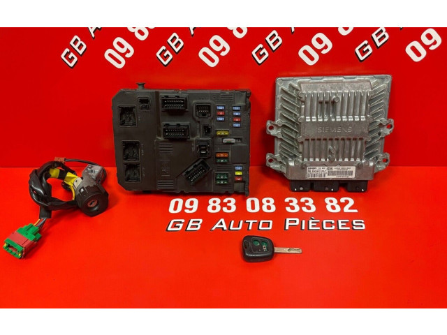 Комплект зажигания 5WS40110E-T, 9654925480   Citroen C3