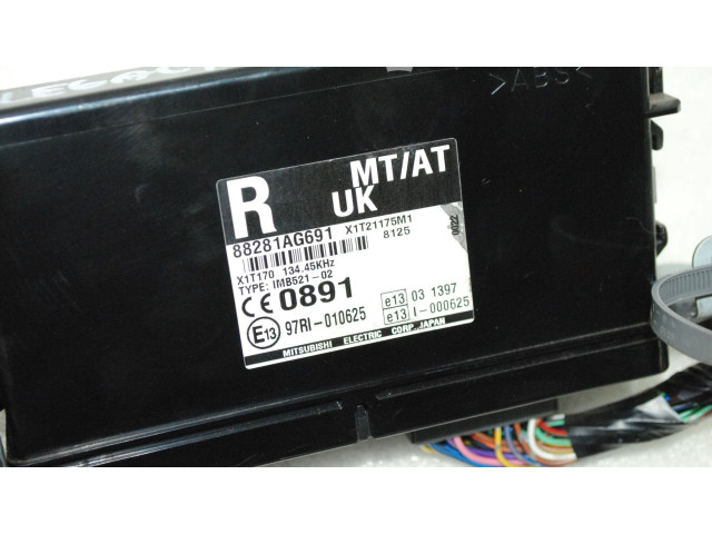 Řídící jednotka    Subaru Legacy 2008