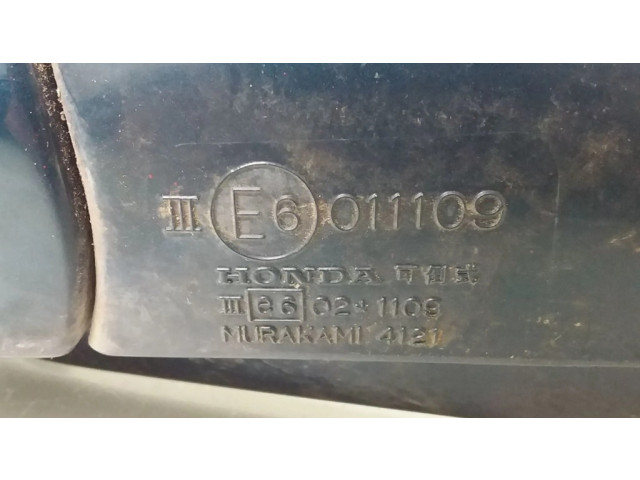 Zpětné zrcátko  levé Honda Prelude 1995  011109  