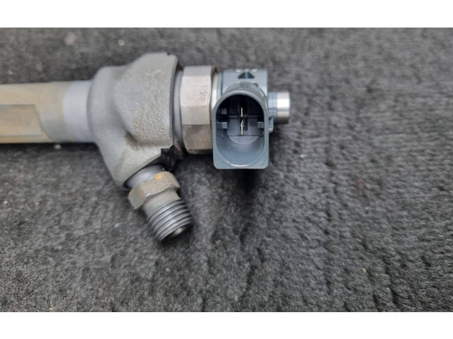 Форсунка 0445110646, 03L130277J    Audi A6 S6 C7 4G  CGL 