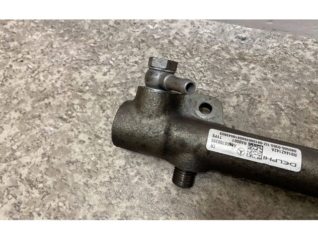 Vstřikovací lišta A6460700395   Mercedes-Benz C W204    OM 646 