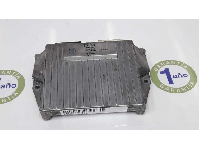 Блок управления двигателя 9631808480, 2222DL   Citroen Xantia