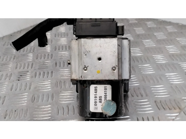 Jednotka ABS 13664101, 54084673C   Opel Vectra C 2003