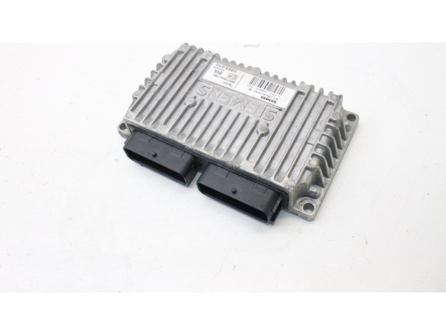 Блок управления коробкой передач 9651600780   Lancia Phedra