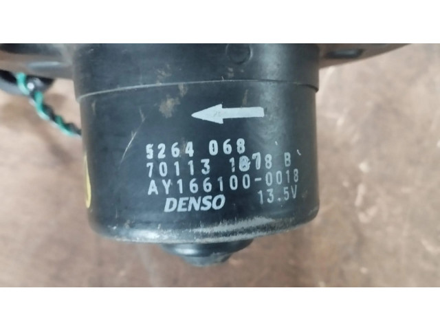 Вентилятор печки    5264068, AY1661000018   Dodge Durango I