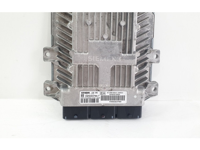 Řídící jednotka 5WS40379A, HW9648237680   Citroen C6 2007