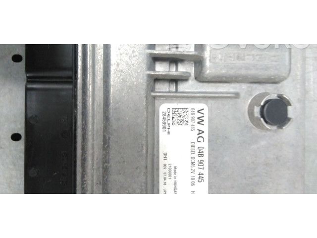 Řídící jednotka 04B907445, 04B997027F   Audi A1 2018