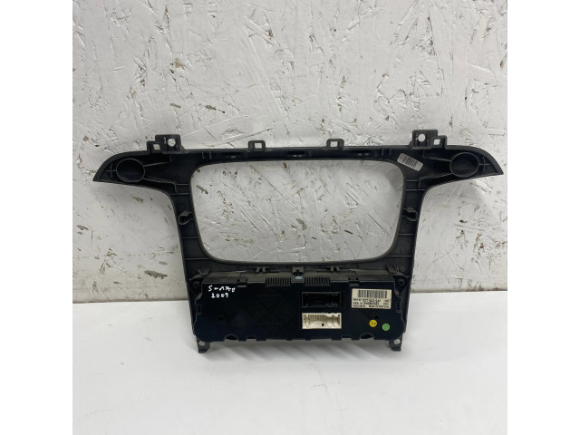 Блок управления климат-контролем 7S7T18C612AF, W8GB24333   Ford S-MAX