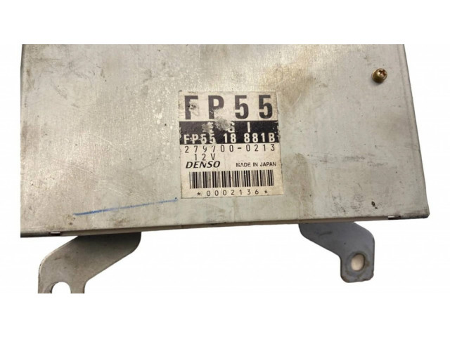 Řídící jednotka FP5518881B, 2797000213   Mazda Premacy 2003