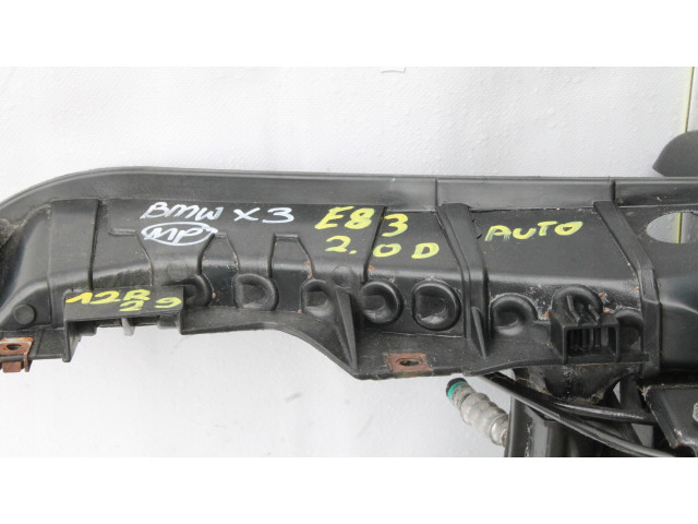  Турбина BMW X3 E83  2003R         