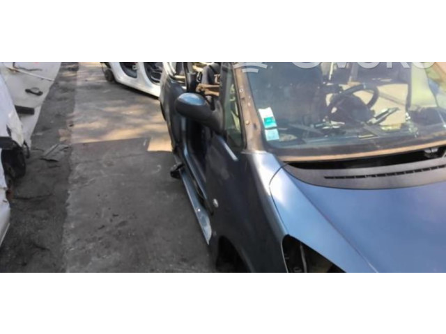 Zpětné zrcátko  Peugeot 1007 2007  8151GF  
