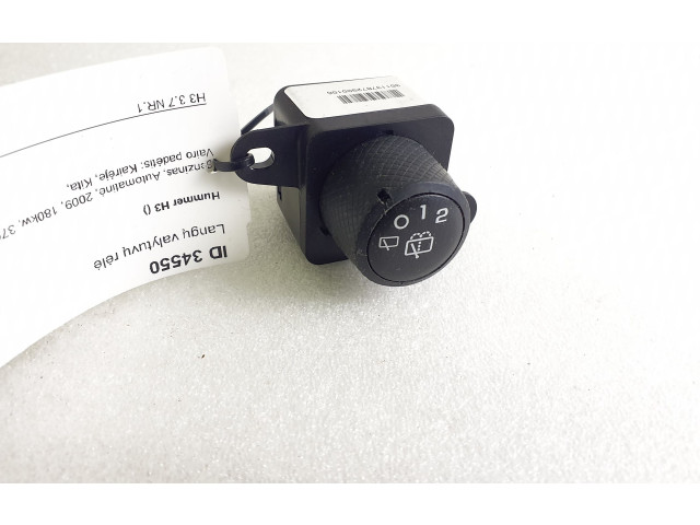 Переключатель дворников 301137B72900106   Hummer H3