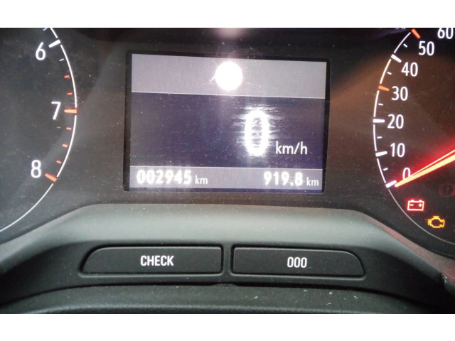 Přístrojová deska  Opel Crossland X 2023 9842123480  