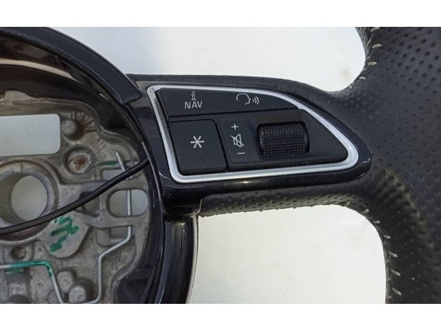 Volant Audi A7 S7 4G 2015 8X0419091M, E1-B6-50-1  
