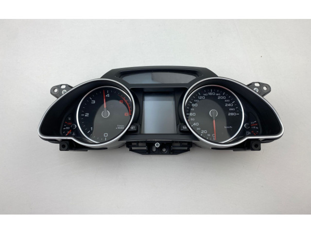 Přístrojová deska  Audi A5 Sportback 8TA 2015 8T0920932P, 503002551932  