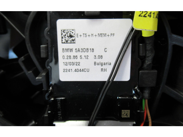 Zpětné zrcátko  BMW 3 G20 G21 2022  7446890, 20220408  