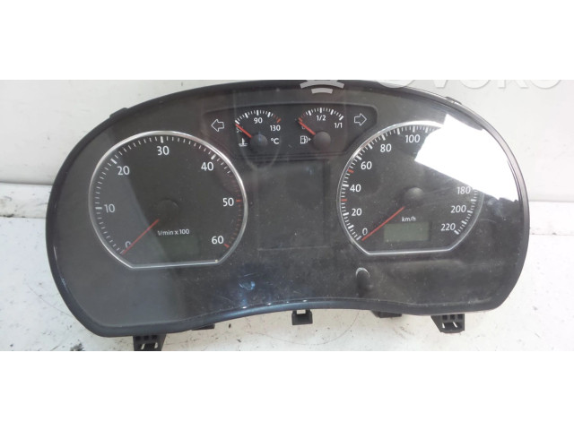 Панель приборов 6Q0920802K   Volkswagen Polo       