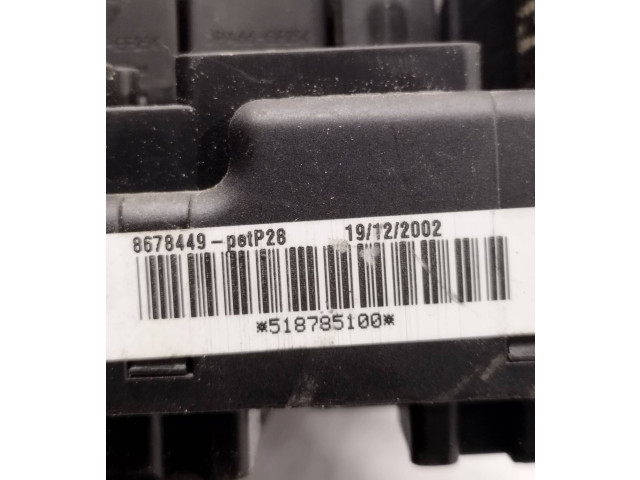   Pojistková skříňka 8678449, 518785100   Volvo XC90 2004
