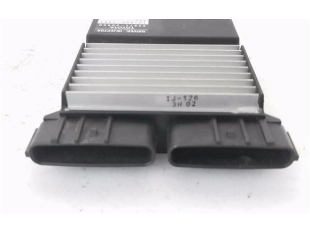 Řídící jednotka 8987120050, 1310001261   Toyota Land Cruiser (J100) 2006