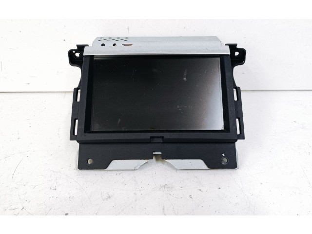 Дисплей    BH2210E887AD, DNNS037   Land Rover Range Rover Sport L320