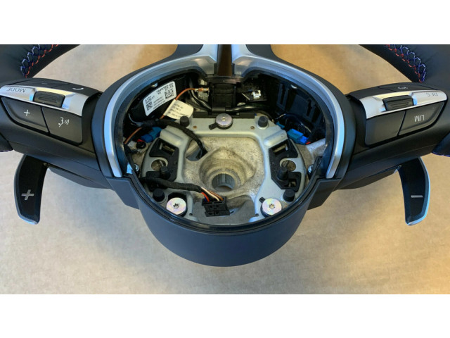 Volant BMW 4 F36 Gran coupe 2015 32307848338, 32307845798  