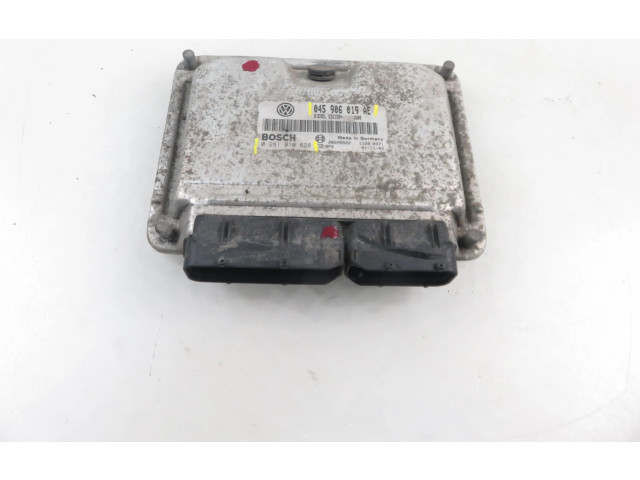 Блок управления двигателя 0281010628, 045906019AE   Volkswagen Lupo