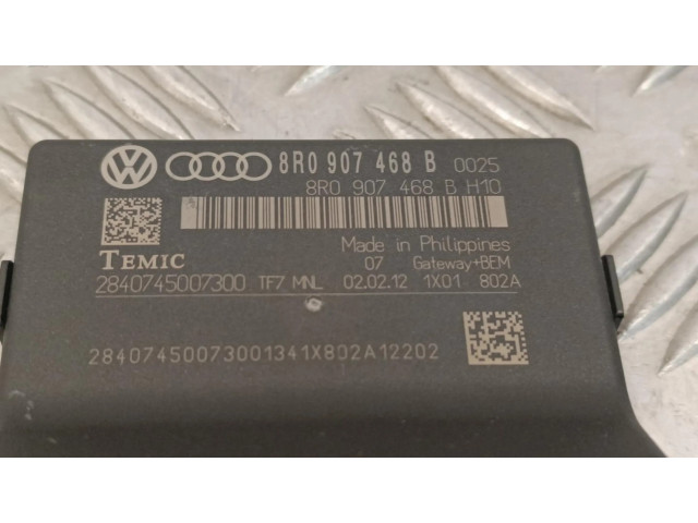 Блок управления 8R0907468B   Audi A4 Allroad